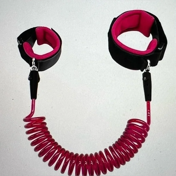 Blisstime Anti Lost Wrist Link Safety Wrist Link for Toddlers, Babies & Kids - Picture 6 of 9